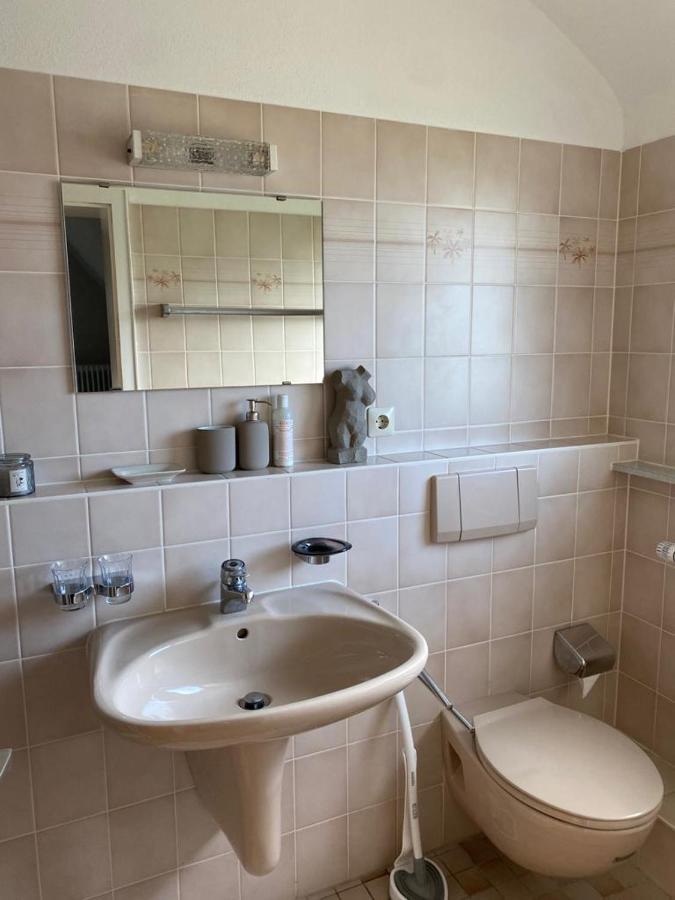 Ferienwohnung Vogesenblick Mullheim  Bagian luar foto
